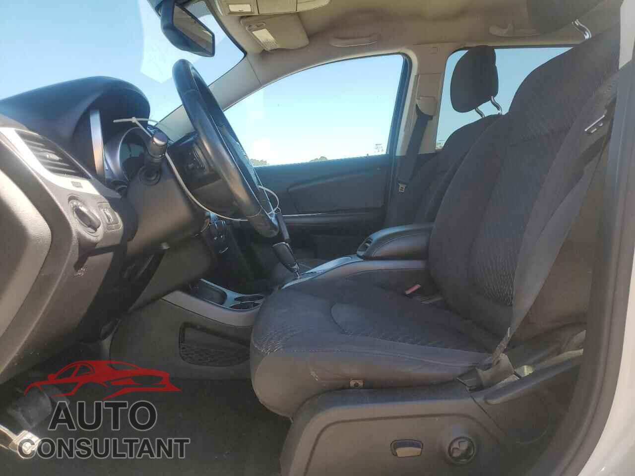 DODGE JOURNEY 2013 - 3C4PDCAB2DT531780