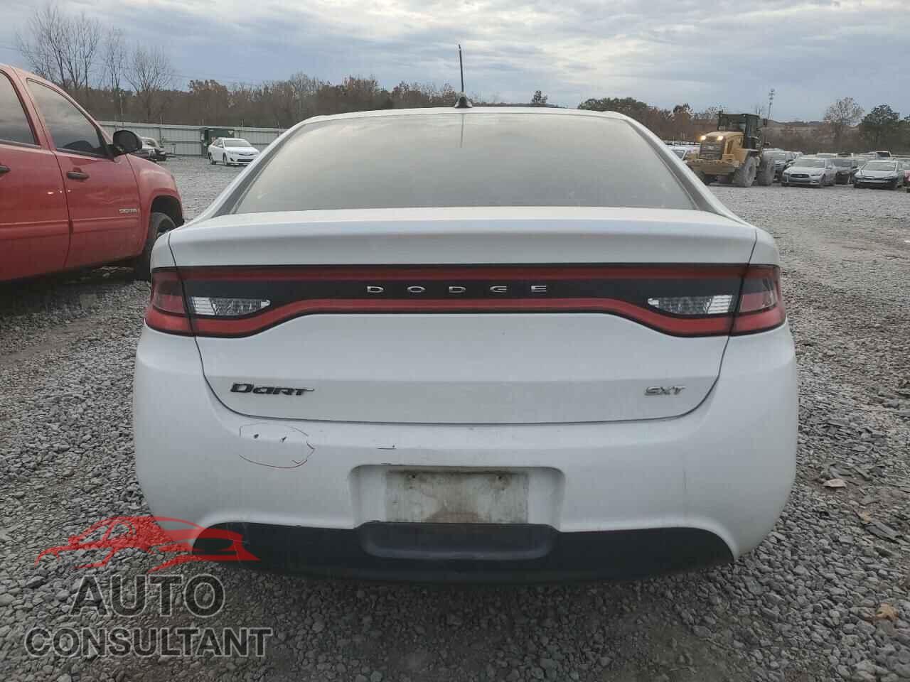 DODGE DART 2015 - 1C3CDFBB7FD221863