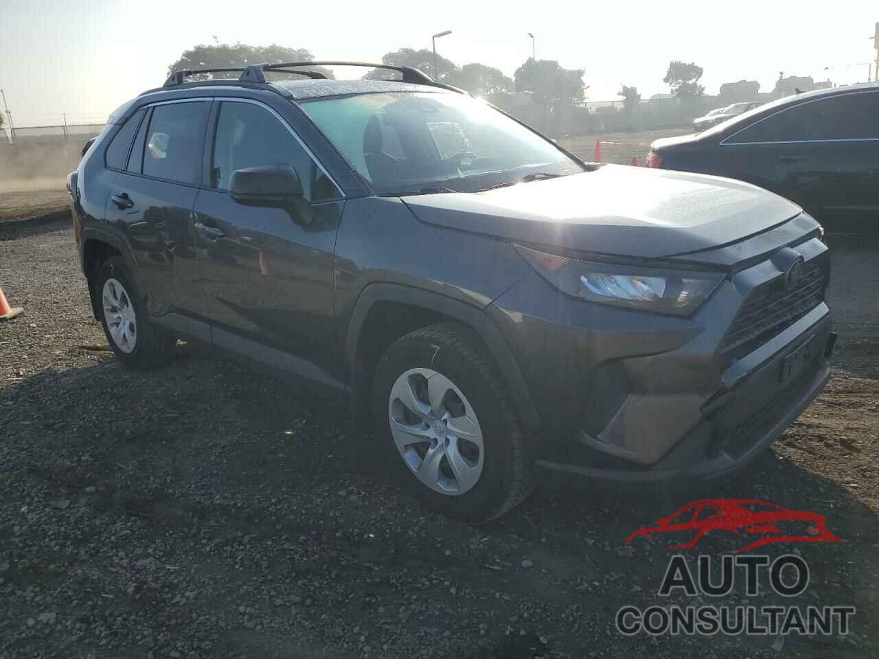 TOYOTA RAV4 2019 - JTMH1RFV2KD034816