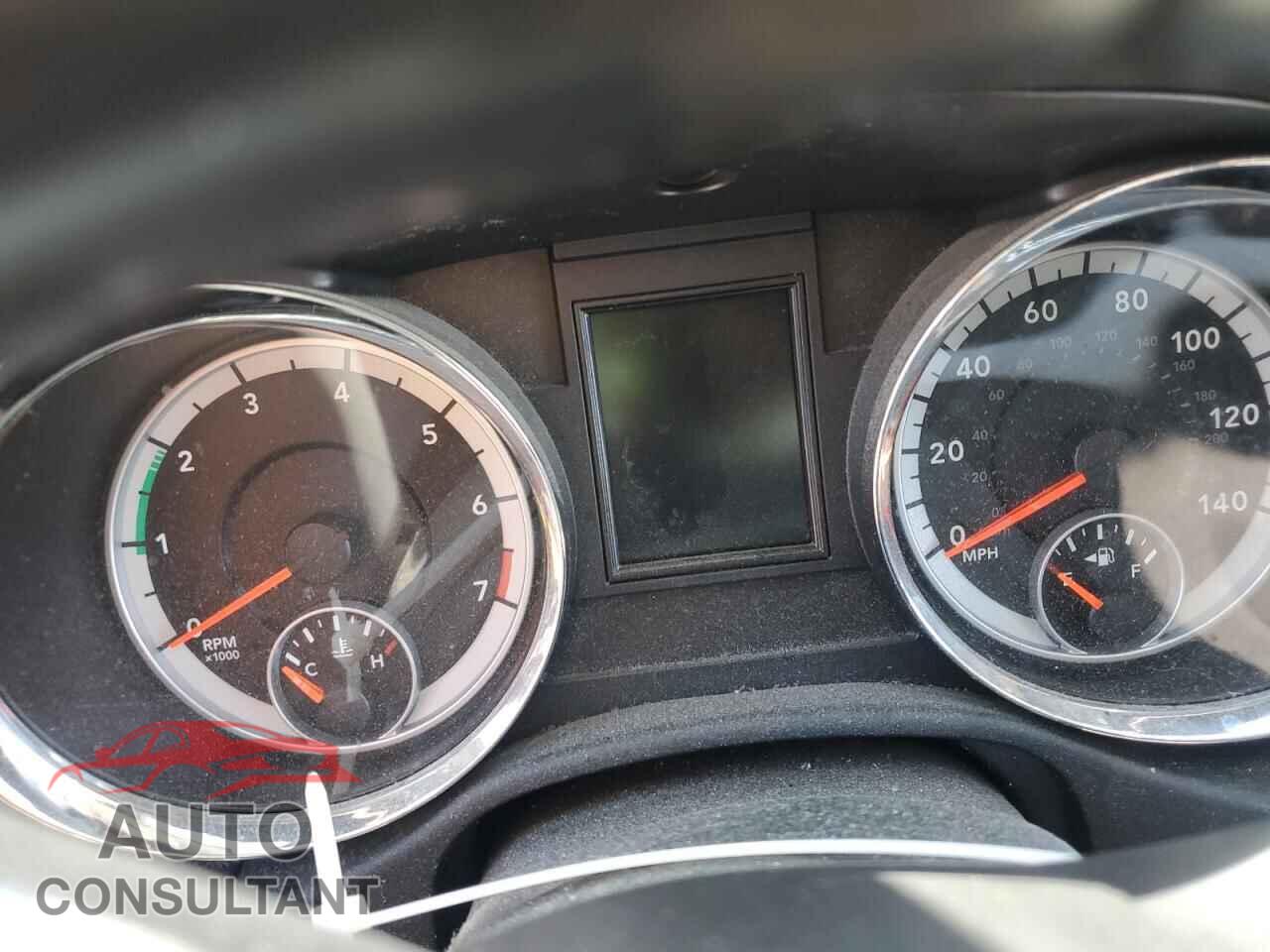 DODGE DURANGO 2012 - 1C4RDHDG5CC284908
