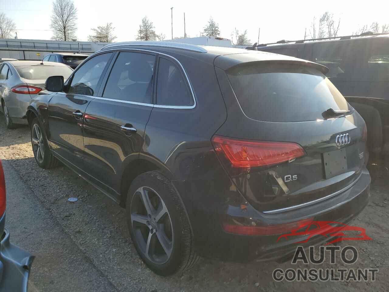 AUDI Q5 2016 - WA1D7AFP6GA049631