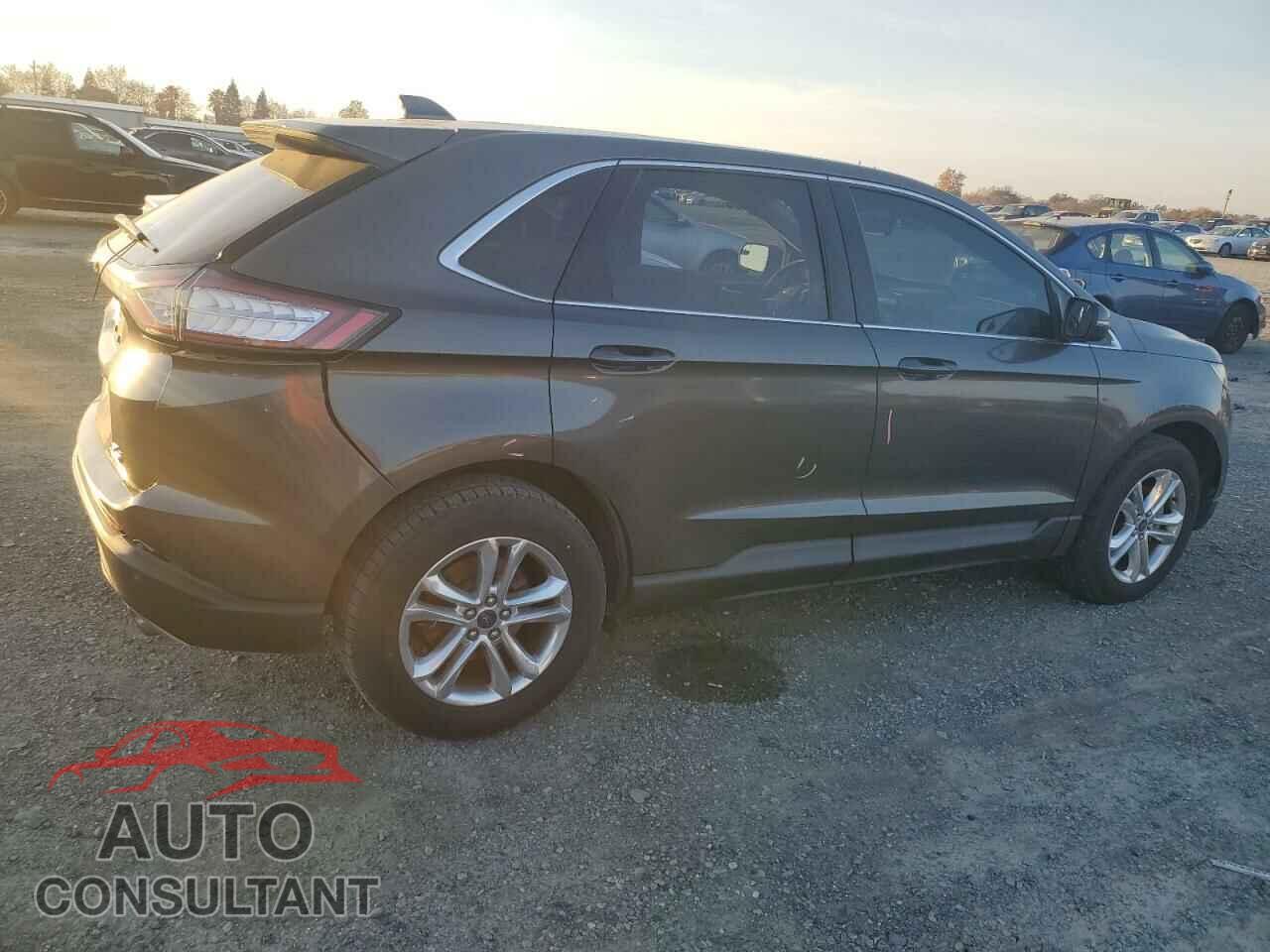 FORD EDGE 2015 - 2FMTK3J97FBB91912