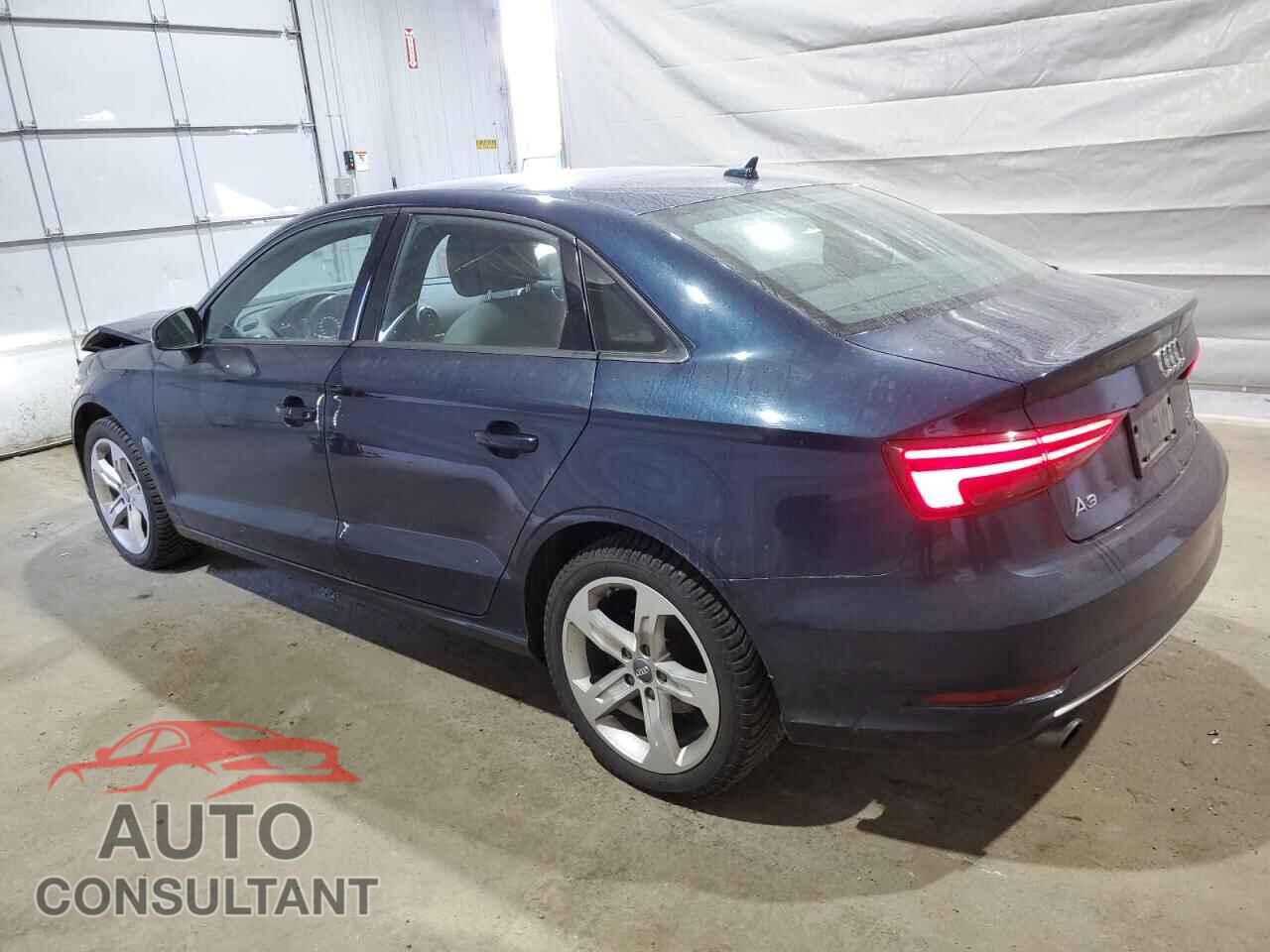 AUDI A3 2017 - WAUB8GFF3H1051100