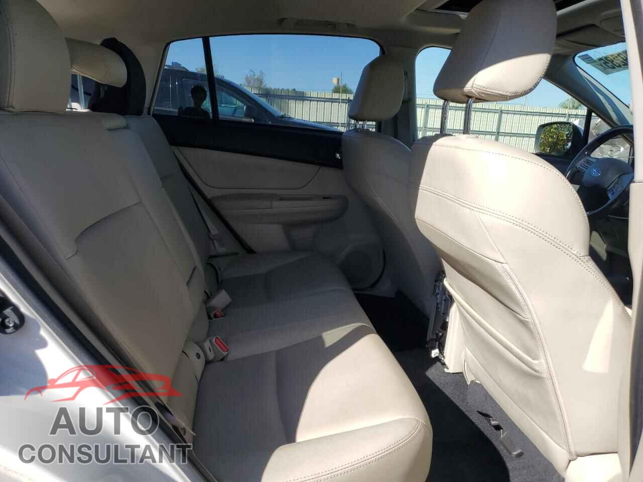 SUBARU XV 2014 - JF2GPAKC4E8210117