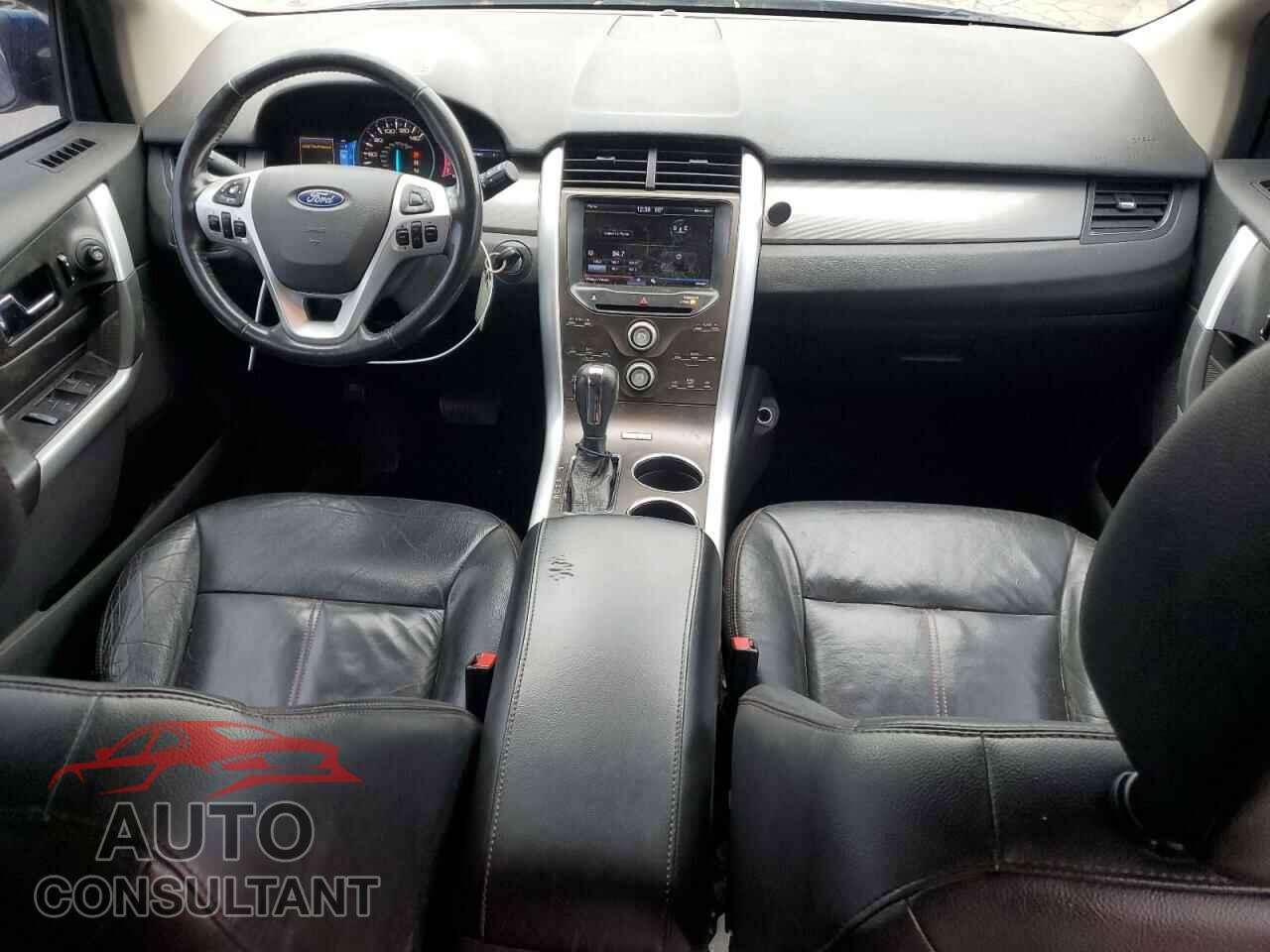 FORD EDGE 2013 - 2FMDK3JC6DBB36283