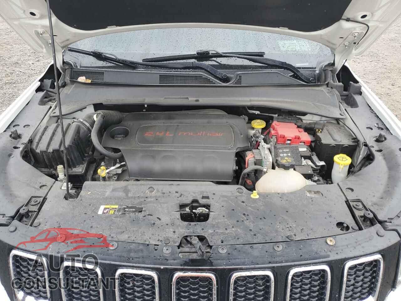 JEEP COMPASS 2019 - 3C4NJDBB2KT695998