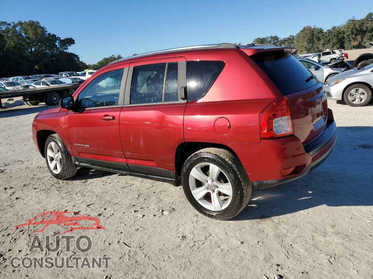 JEEP COMPASS 2012 - 1C4NJCBB7CD601227