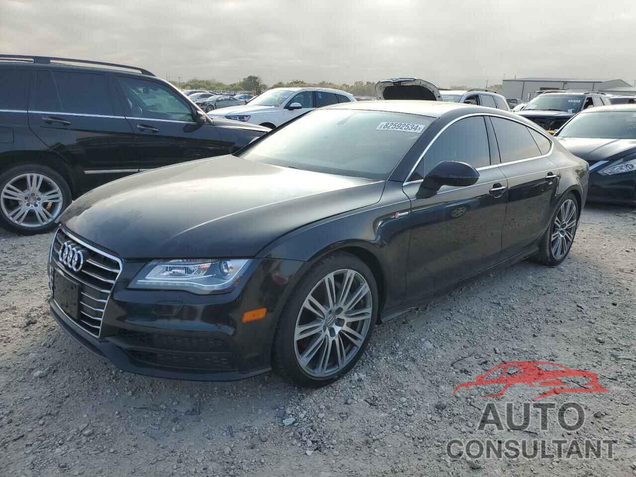 AUDI A7 2014 - WAU2GAFC7EN106061