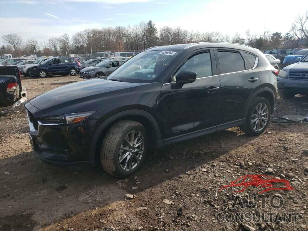 MAZDA CX-5 2020 - JM3KFBEY2L0843484