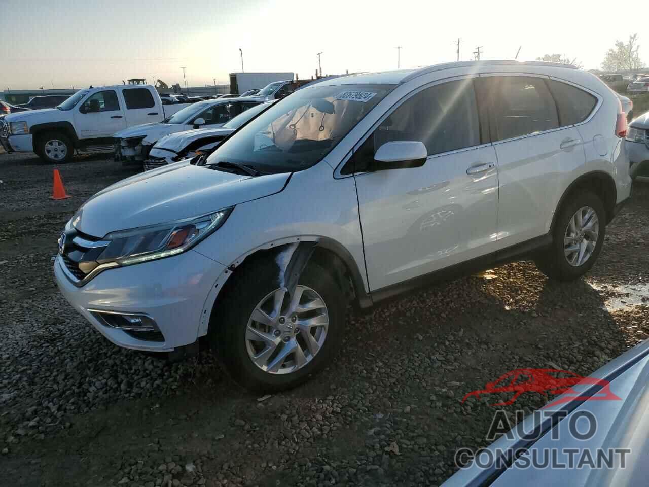 HONDA CRV 2016 - 5J6RM4H73GL063424