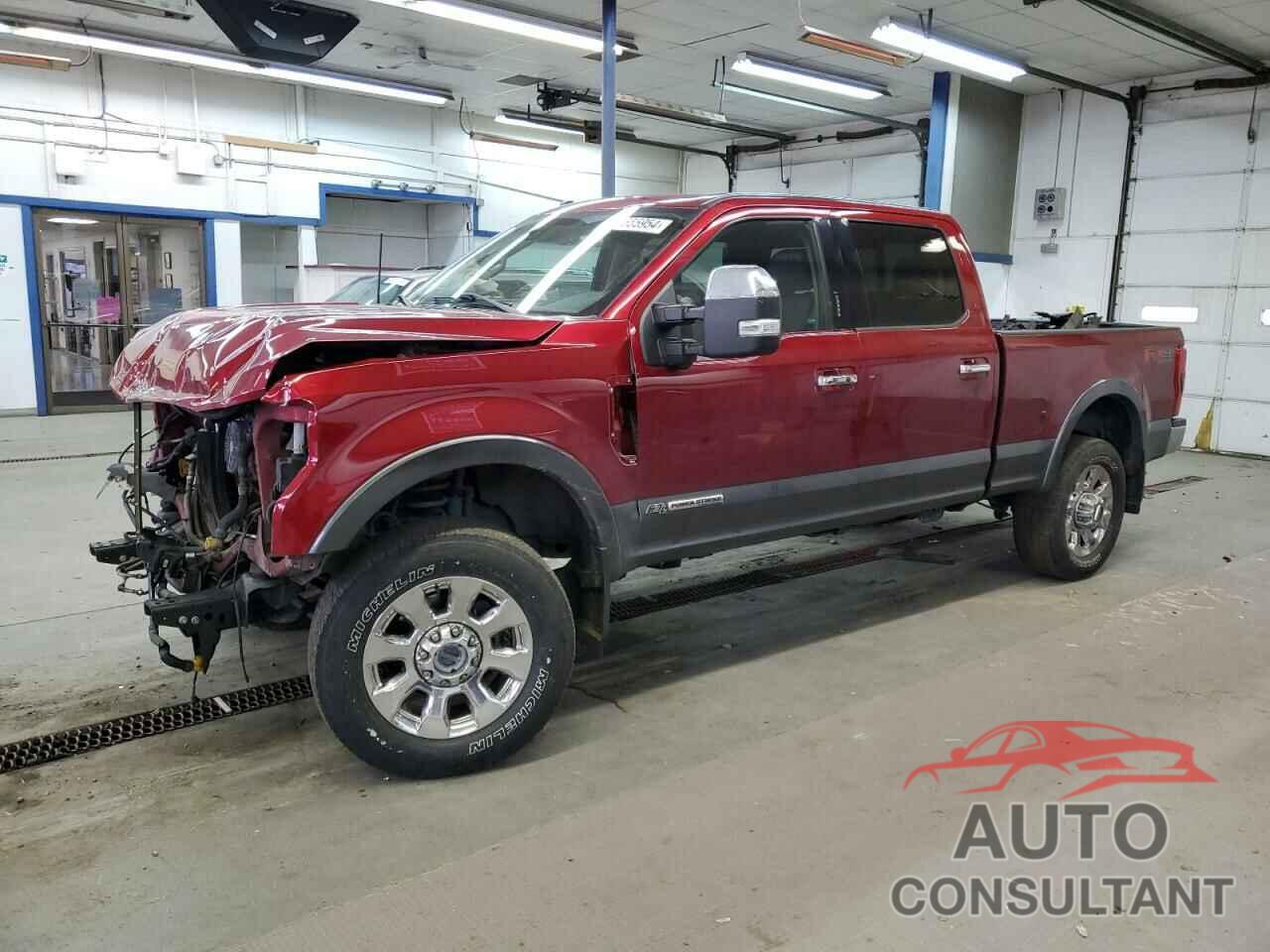 FORD F250 2017 - 1FT7W2BT0HED10292