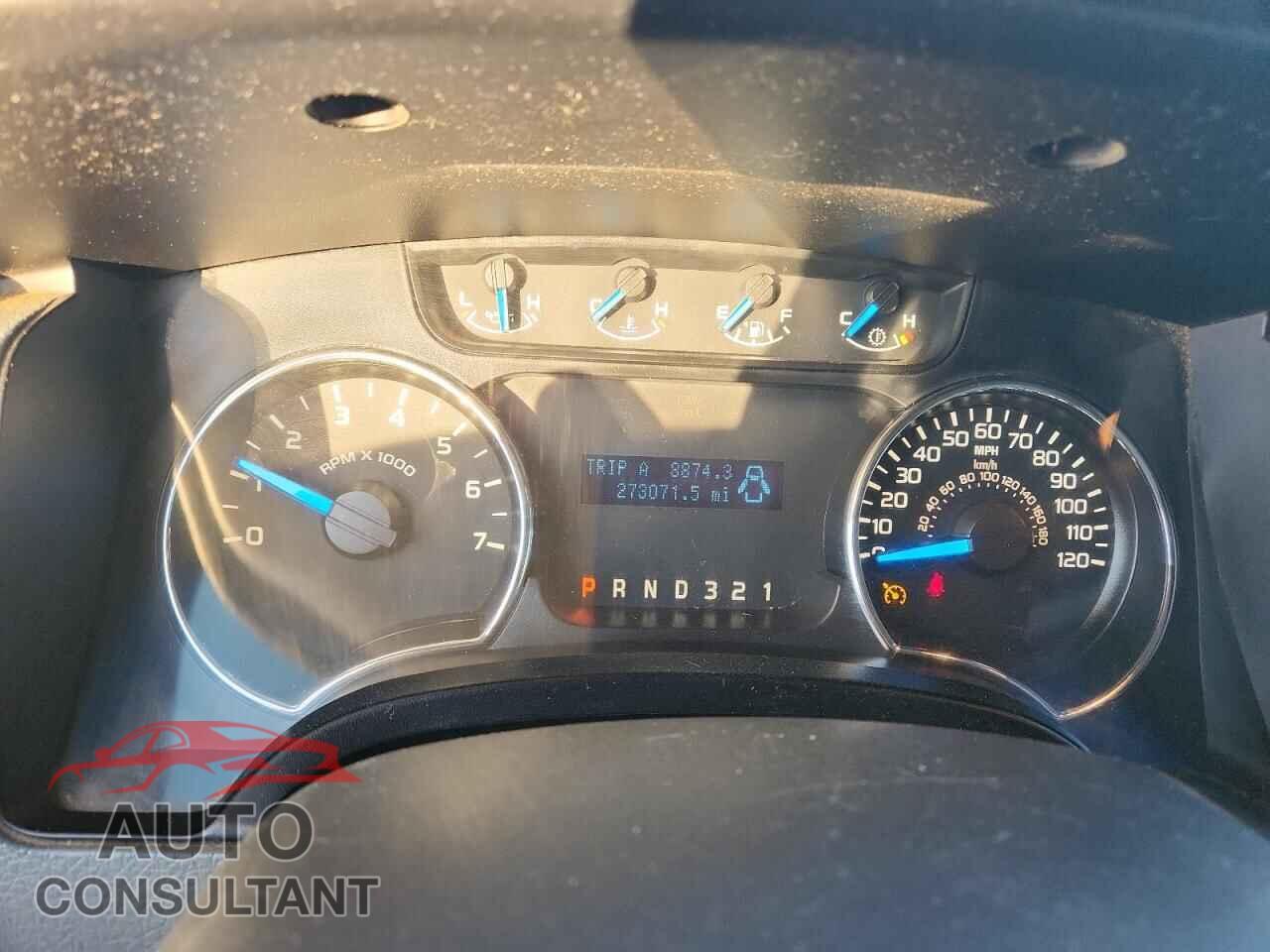 FORD F-150 2014 - 1FTFW1EF3EFA18492