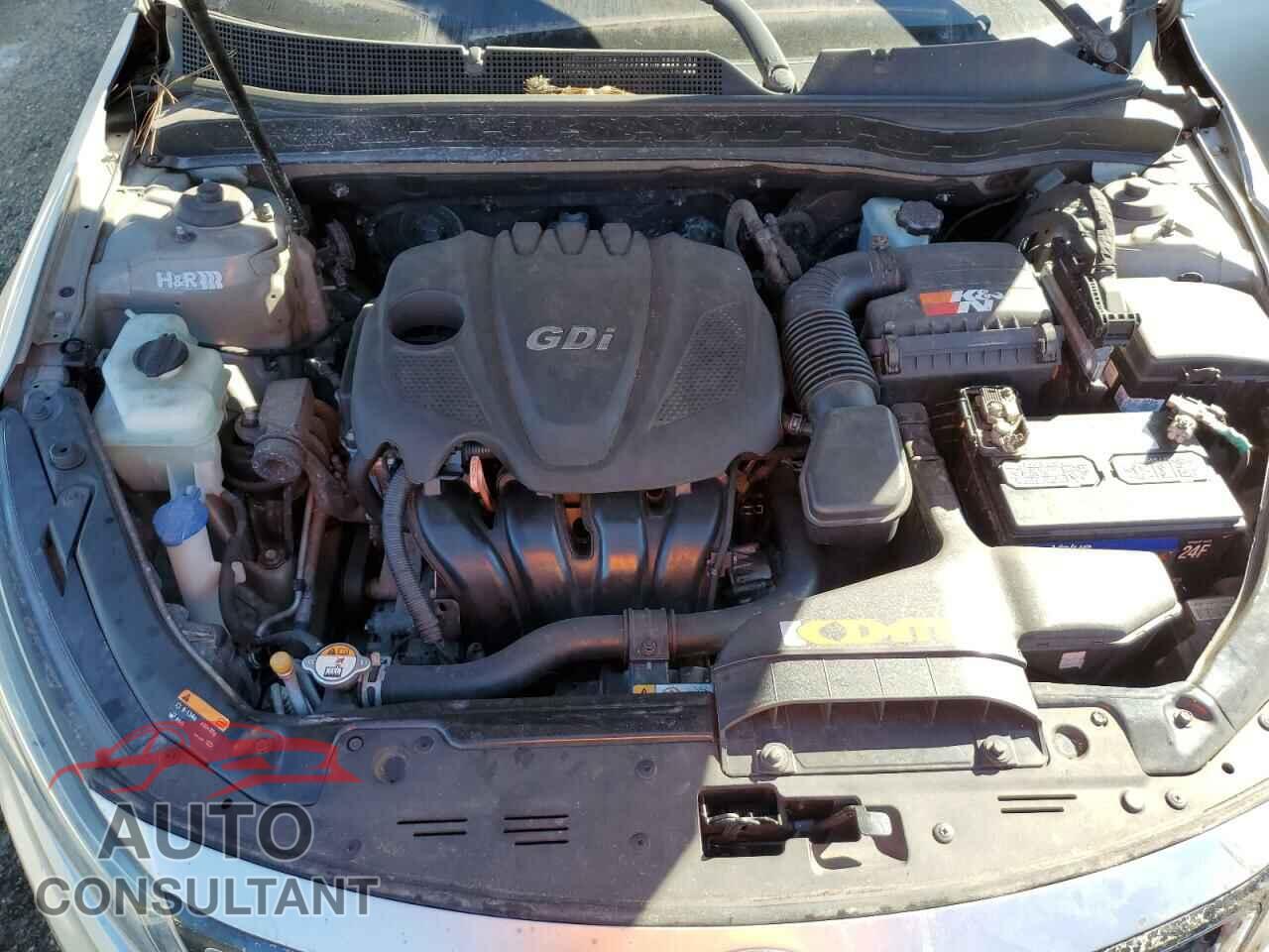 KIA OPTIMA 2015 - KNAGM4A79F5577480