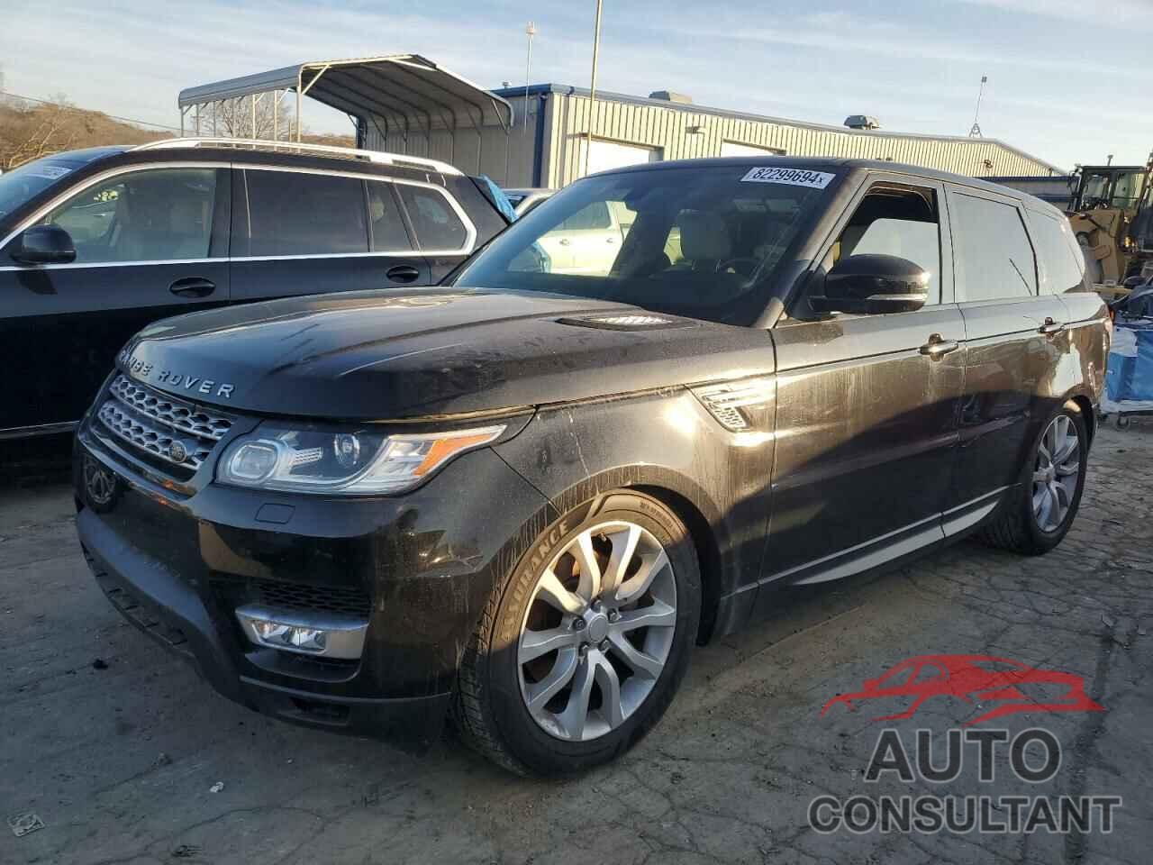 LAND ROVER RANGEROVER 2015 - SALWR2VF3FA616148