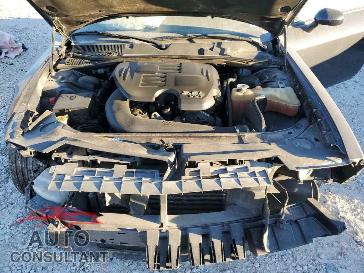DODGE CHALLENGER 2016 - 2C3CDZAG7GH250413