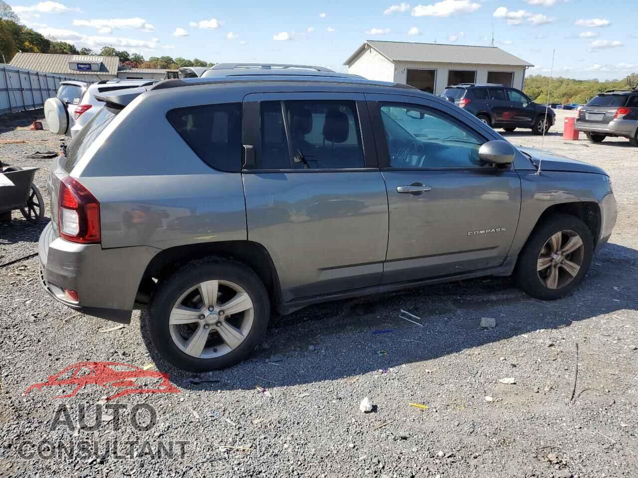 JEEP COMPASS 2014 - 1C4NJDEB8ED505465