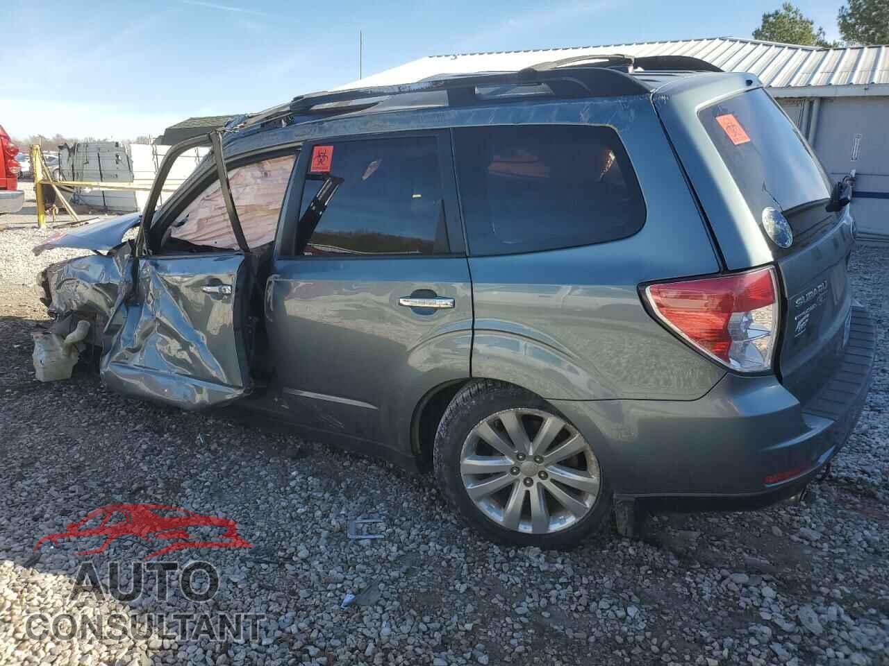 SUBARU FORESTER 2013 - JF2SHADC9DH415791
