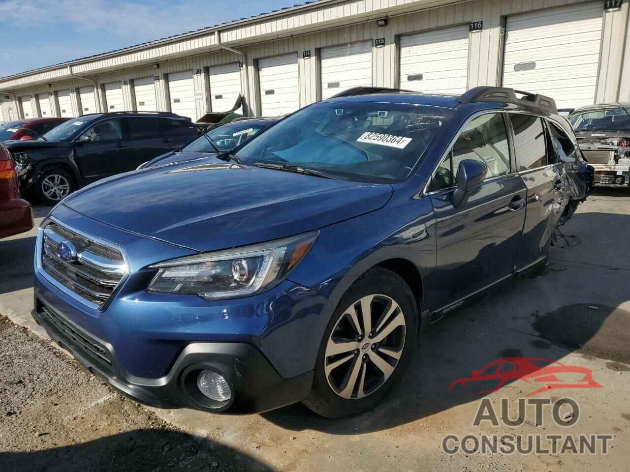 SUBARU OUTBACK 2019 - 4S4BSANC1K3342971