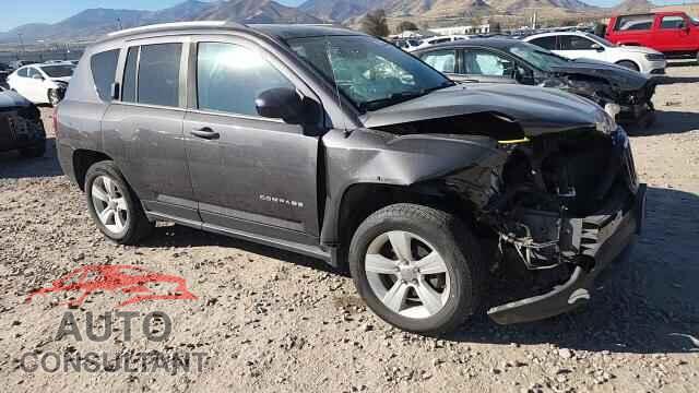 JEEP COMPASS 2017 - 1C4NJDBB6HD173499