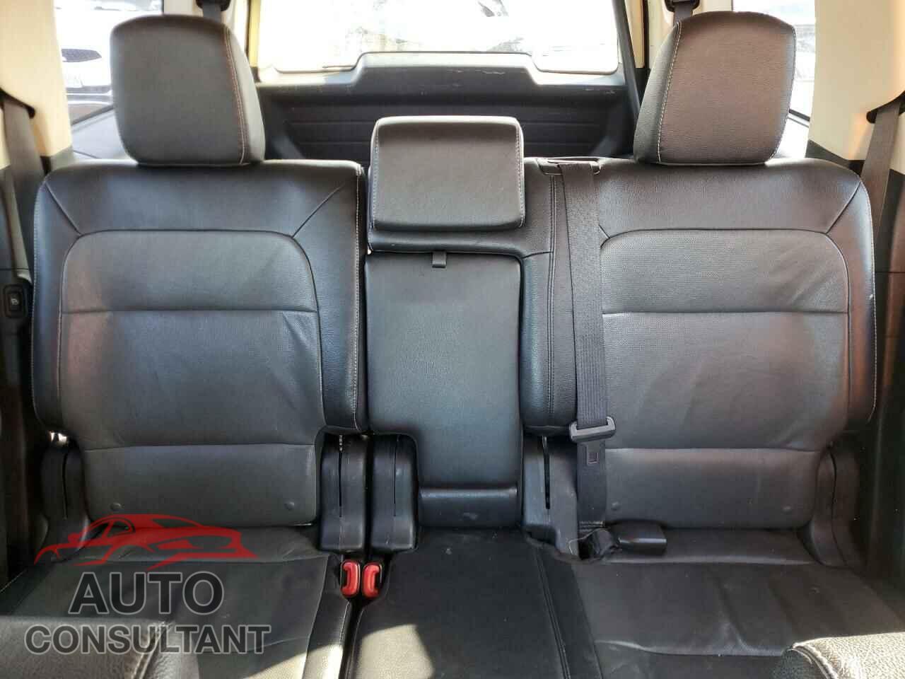 FORD FLEX 2014 - 2FMGK5C83EBD40672