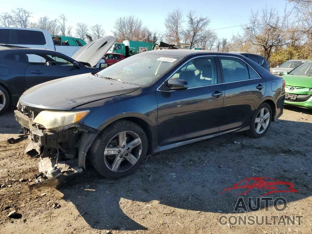 TOYOTA CAMRY 2014 - 4T1BF1FK8EU814656