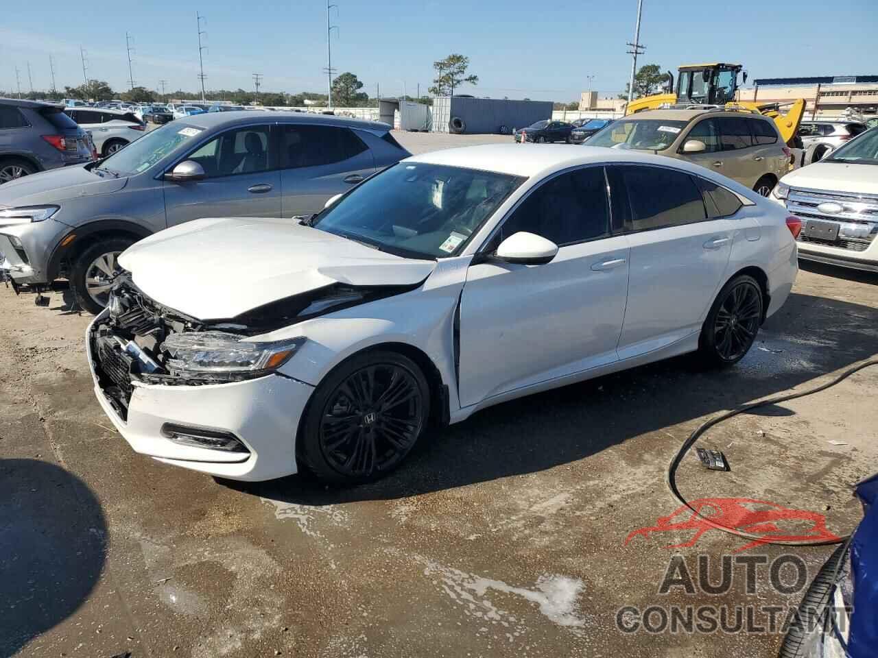 HONDA ACCORD 2020 - 1HGCV1F38LA034466