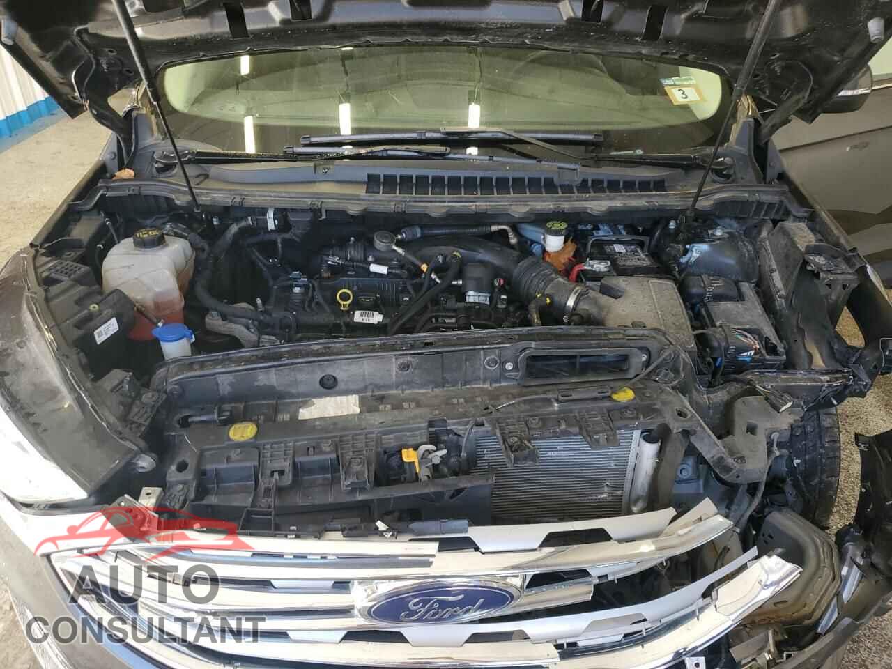 FORD EDGE 2020 - 2FMPK4J94LBB29676