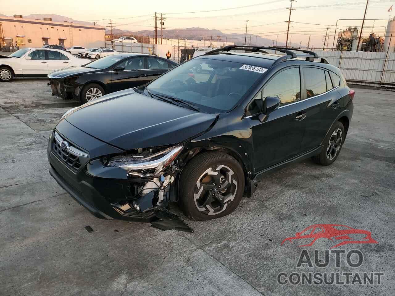 SUBARU CROSSTREK 2023 - JF2GTHMC0P8248285