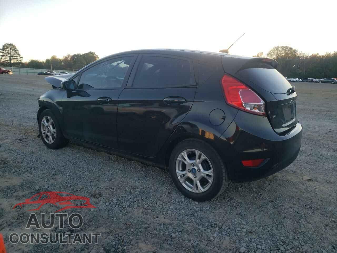 FORD FIESTA 2014 - 3FADP4EJ0EM113818