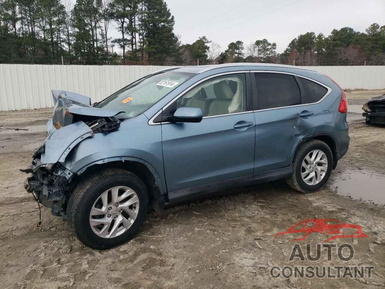 HONDA CRV 2016 - 2HKRM3H70GH518685