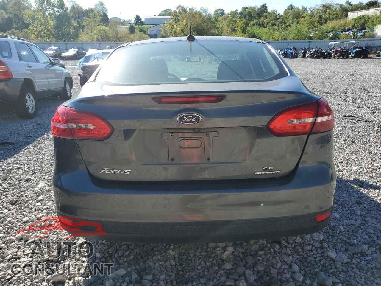 FORD FOCUS 2016 - 1FADP3F25GL377834