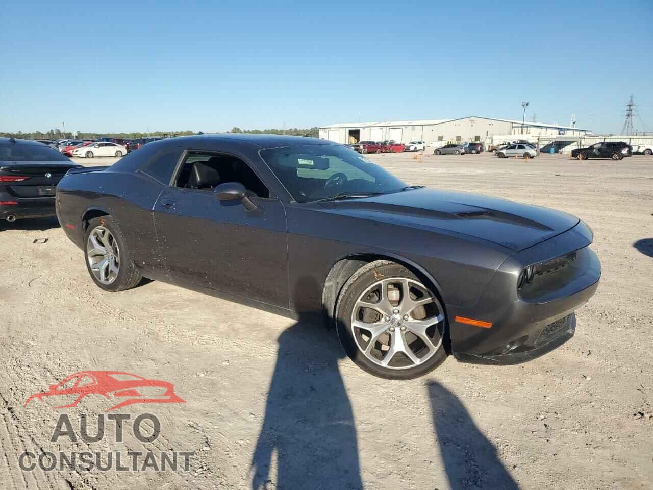 DODGE CHALLENGER 2015 - 2C3CDZBG9FH720910
