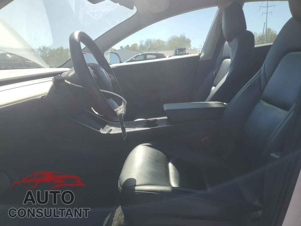 TESLA MODEL 3 2020 - 5YJ3E1EB2LF800948