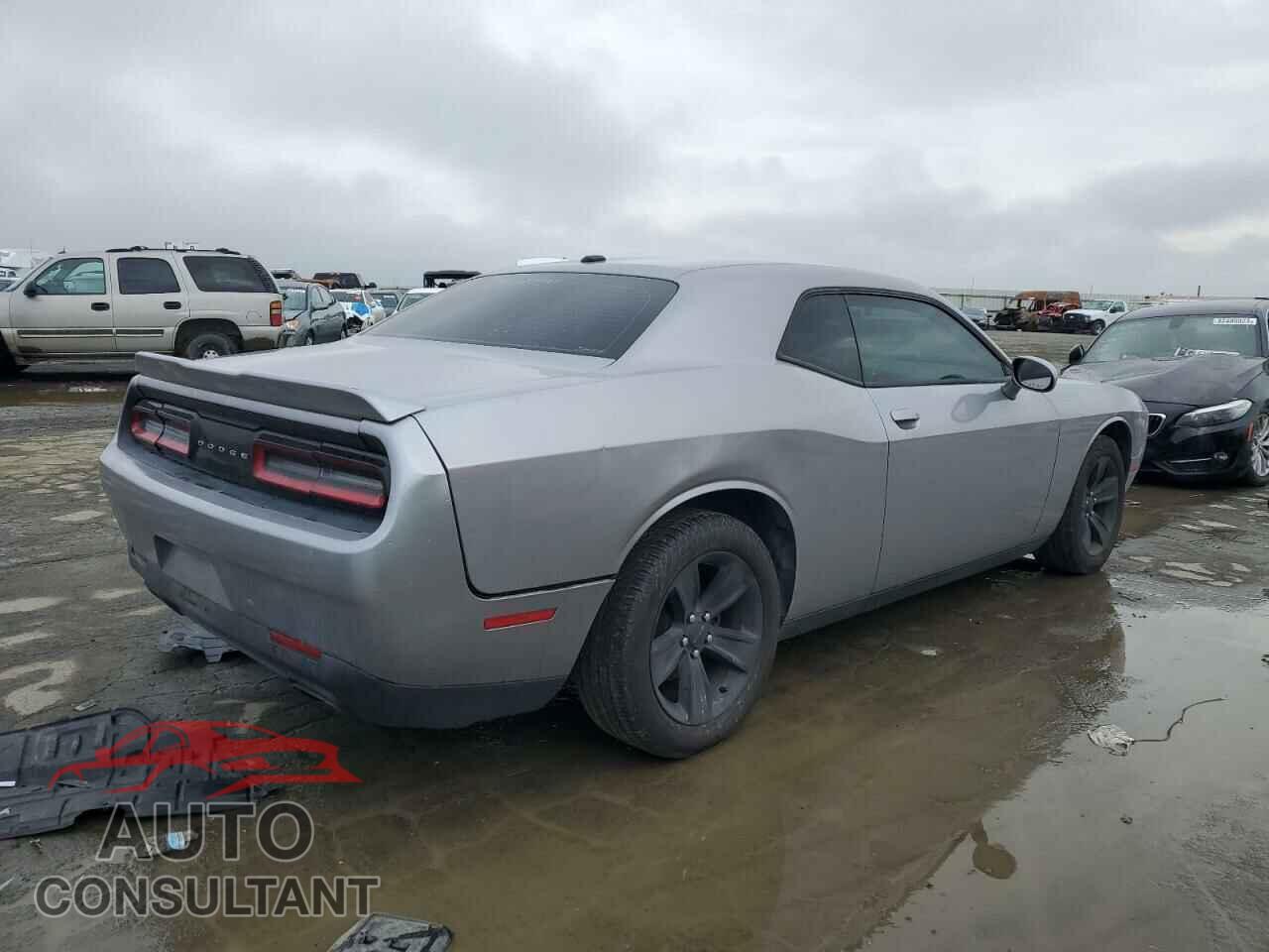 DODGE CHALLENGER 2015 - 2C3CDZAG0FH834862