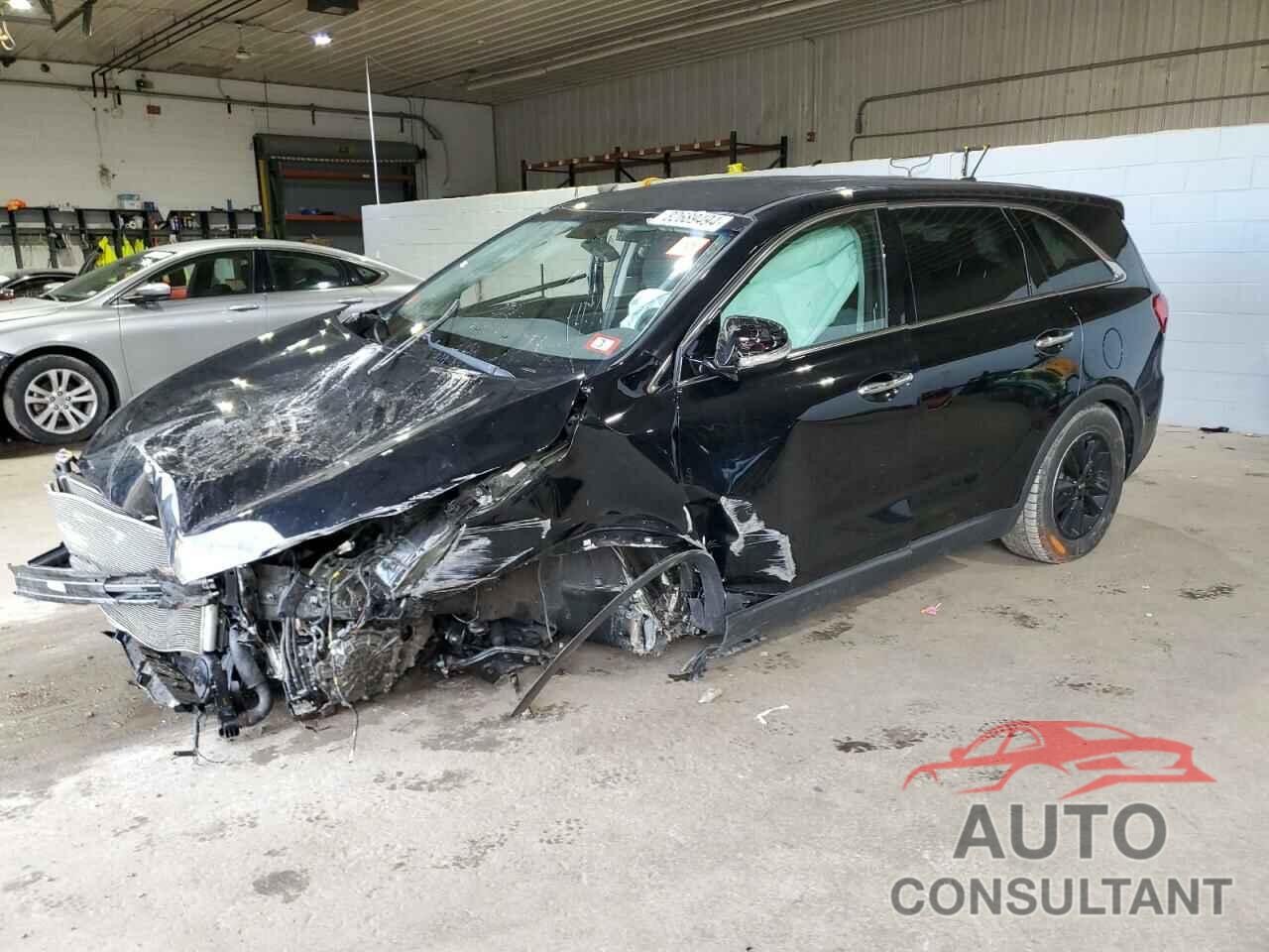 KIA SORENTO 2019 - 5XYPGDA33KG548324