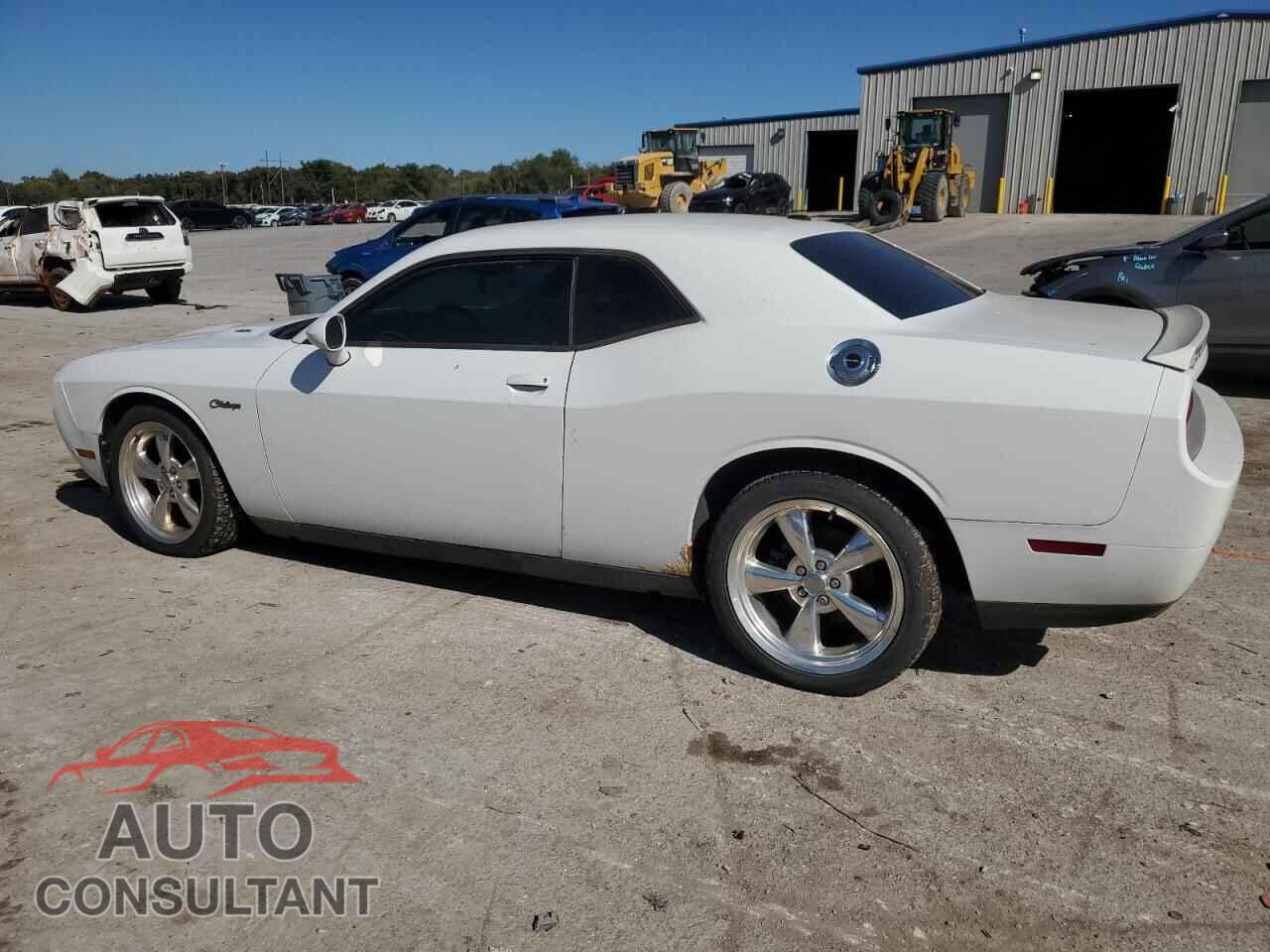 DODGE CHALLENGER 2012 - 2C3CDYBTXCH149947