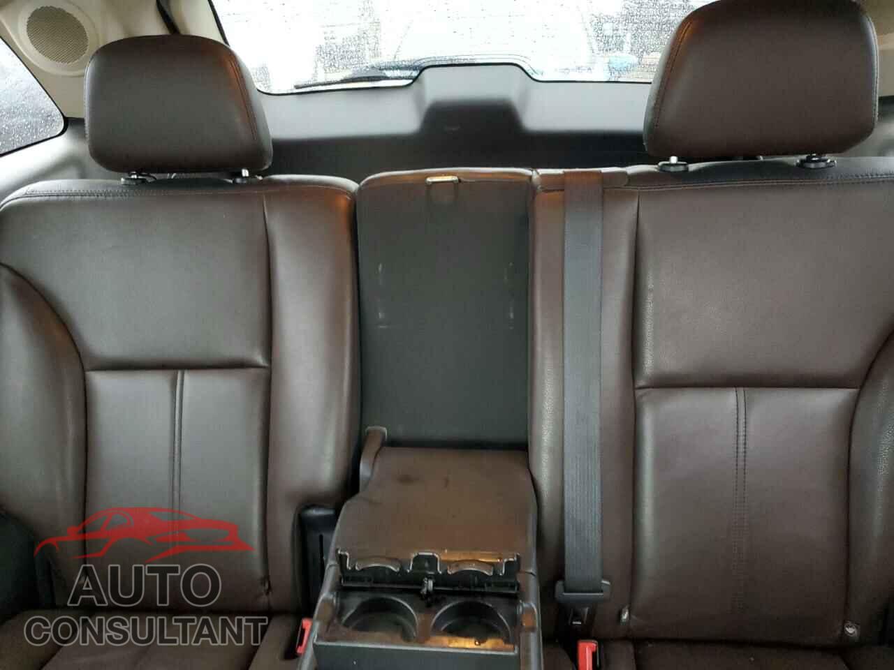 FORD EDGE 2013 - 2FMDK3KC9DBB02756