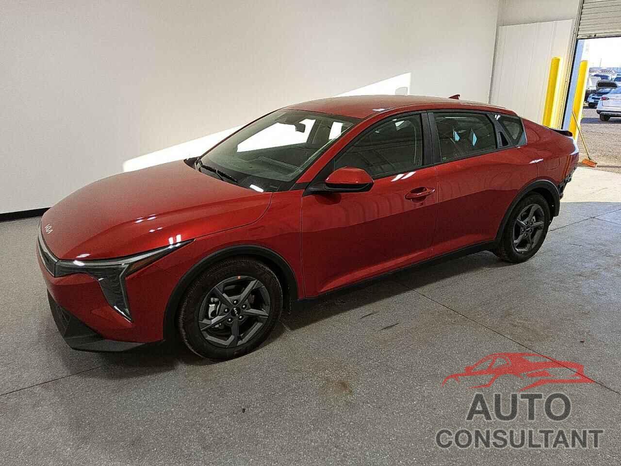 KIA K4 LX 2025 - 3KPFT4DE5SE002772
