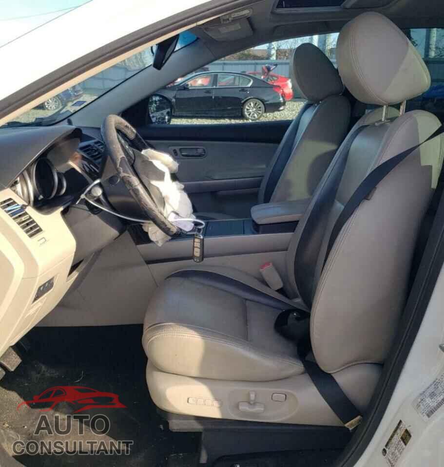 MAZDA CX-9 2011 - JM3TB2DA7B0302417
