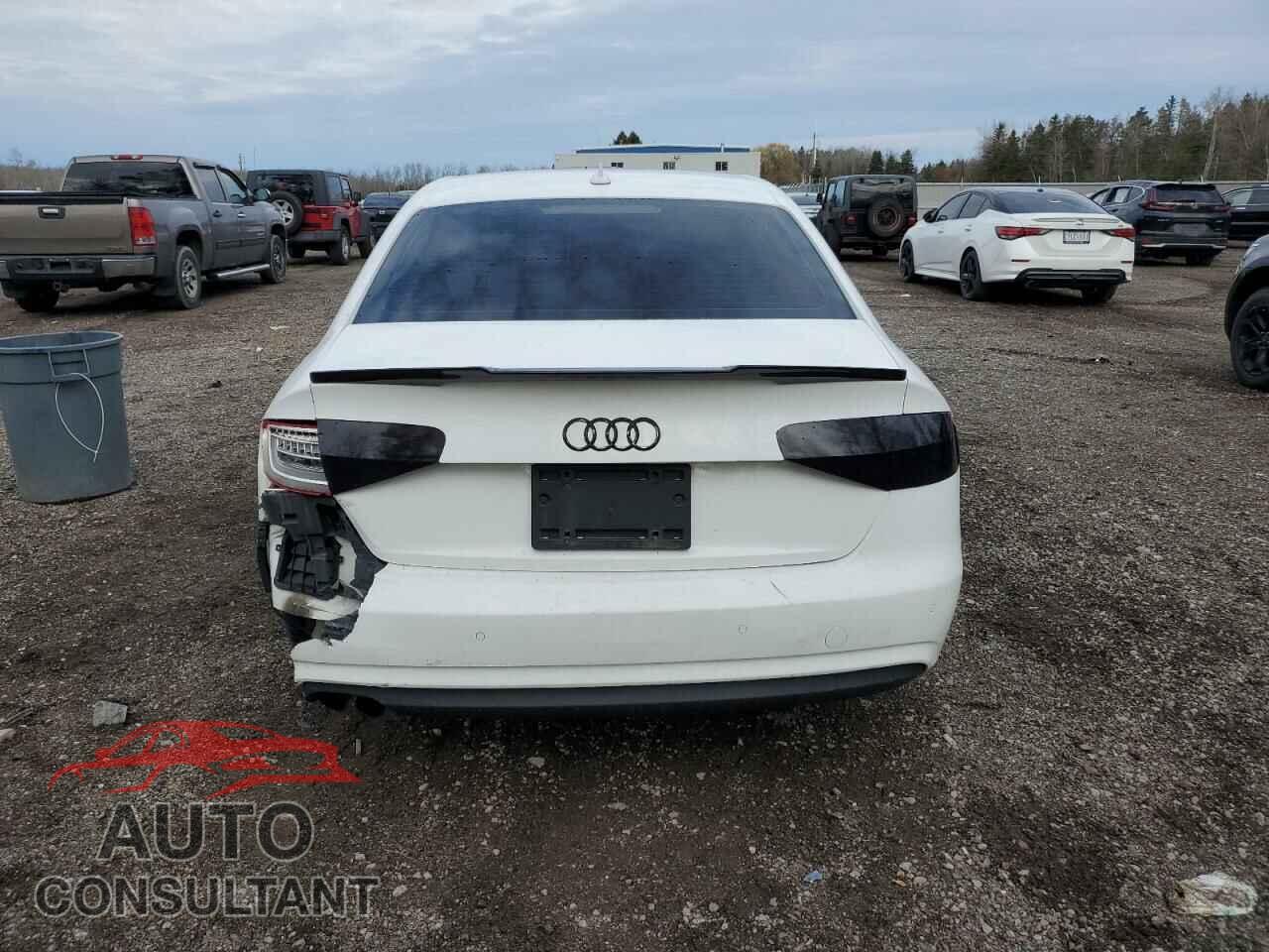 AUDI A4 2013 - WAUFFCFL4DN048070