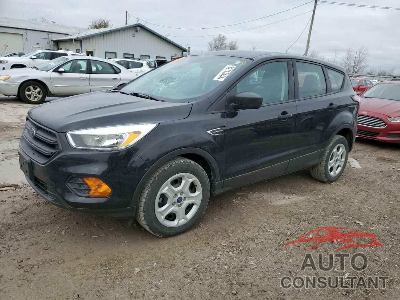 FORD ESCAPE 2017 - 1FMCU0F79HUE31491