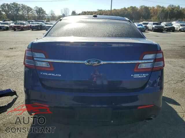 FORD TAURUS 2015 - 1FAHP2F82FG104681