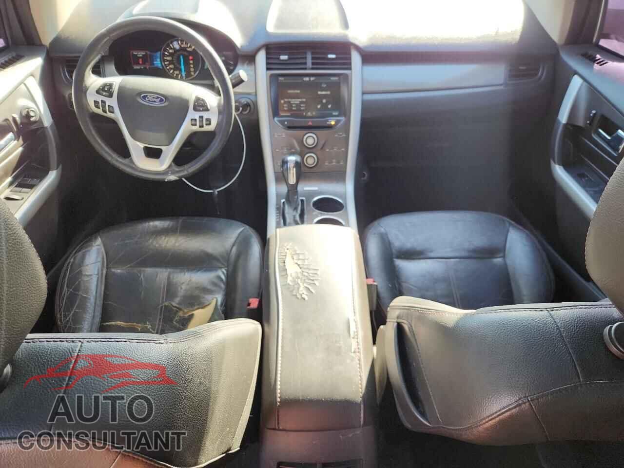 FORD EDGE 2014 - 2FMDK3JC9EBB64001
