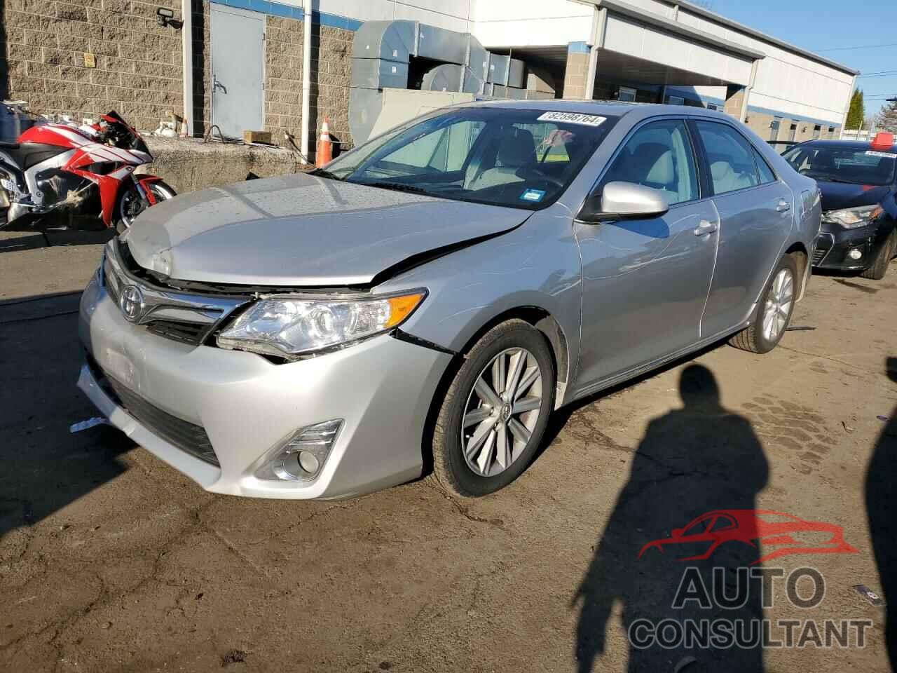 TOYOTA CAMRY 2012 - 4T4BF1FK1CR247368