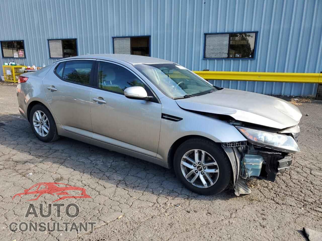 KIA OPTIMA 2011 - KNAGM4A74B5099236