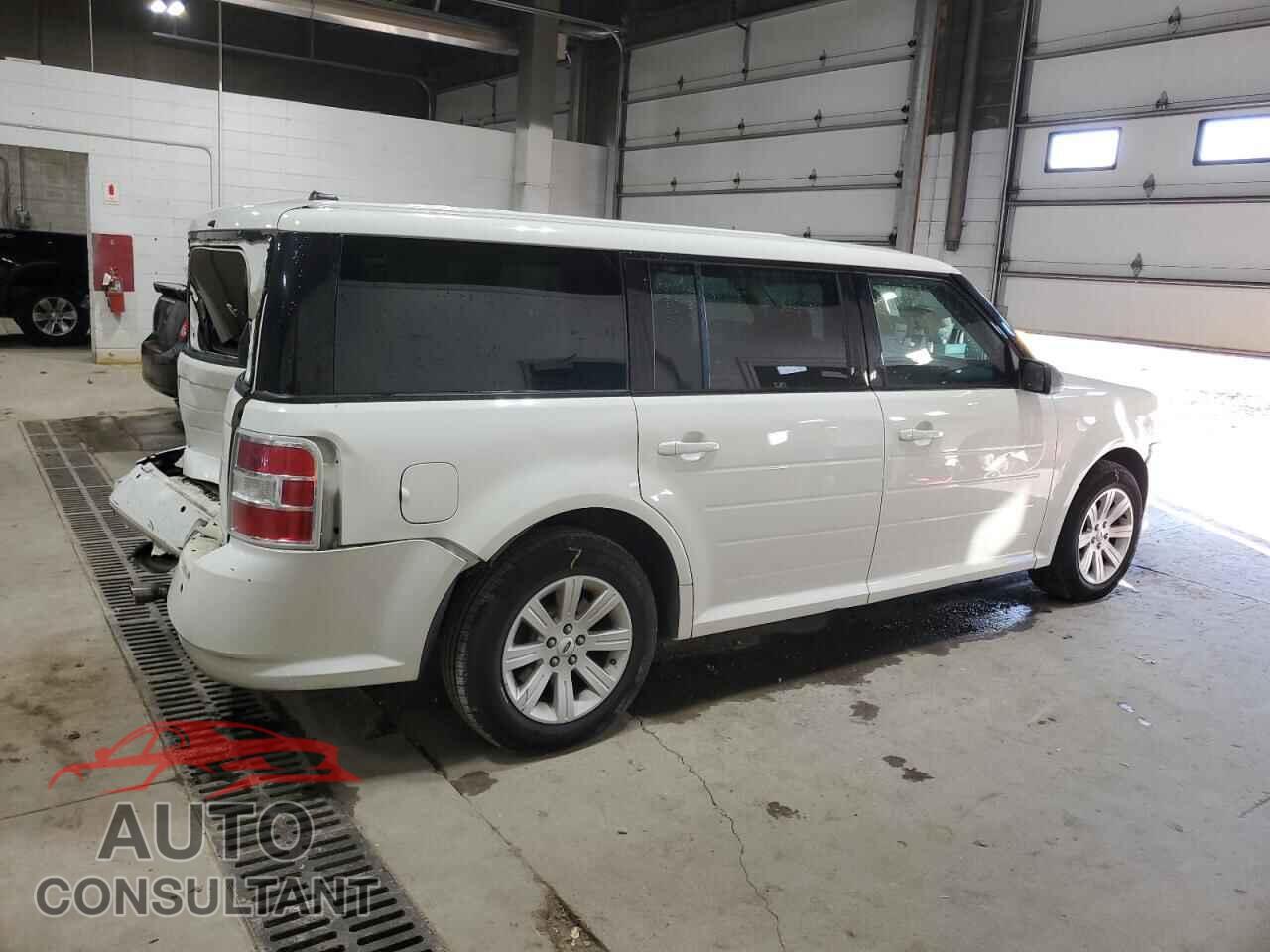 FORD FLEX 2011 - 2FMGK5BC8BBD13422