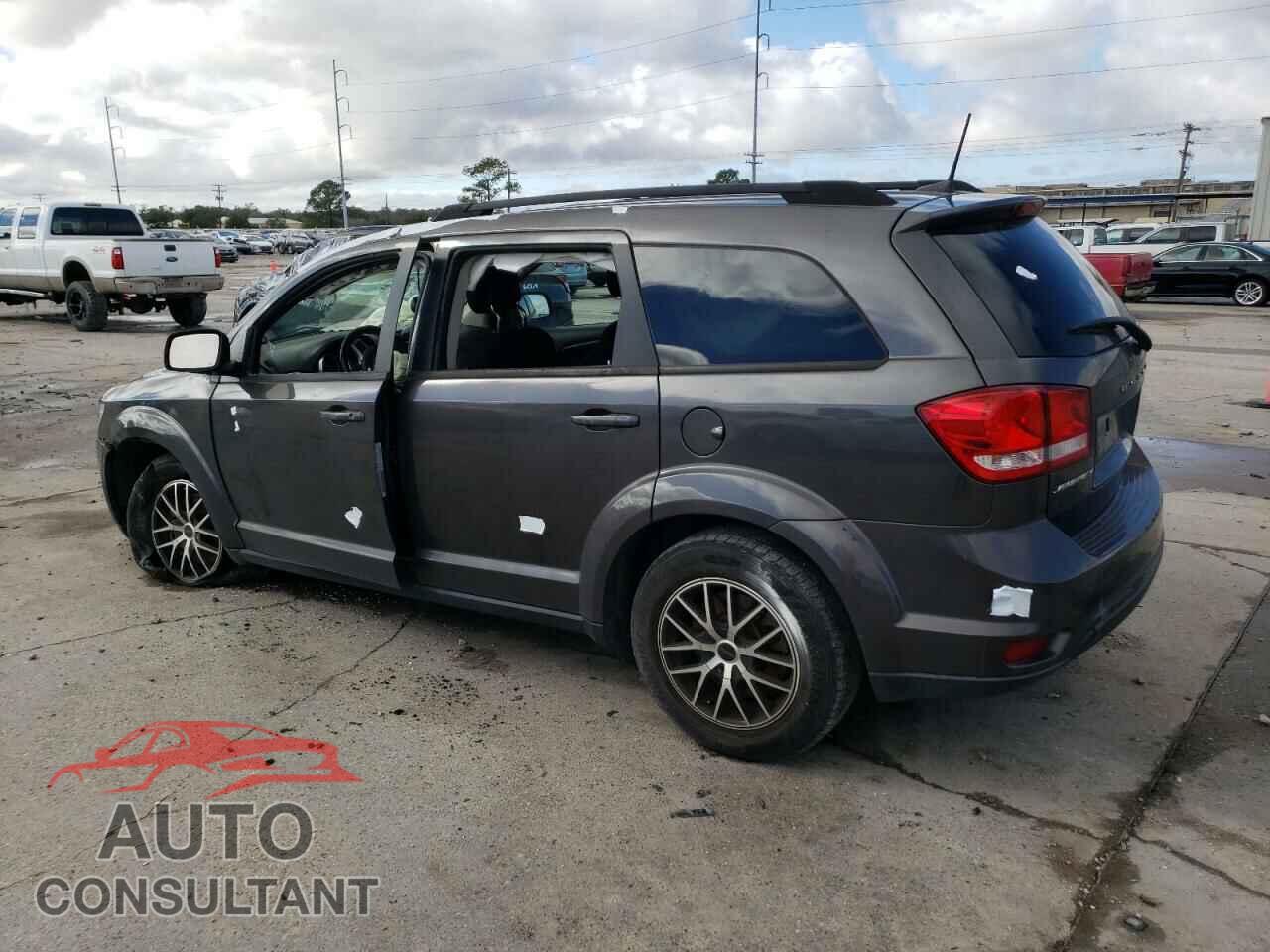 DODGE JOURNEY 2019 - 3C4PDCBB7KT804224