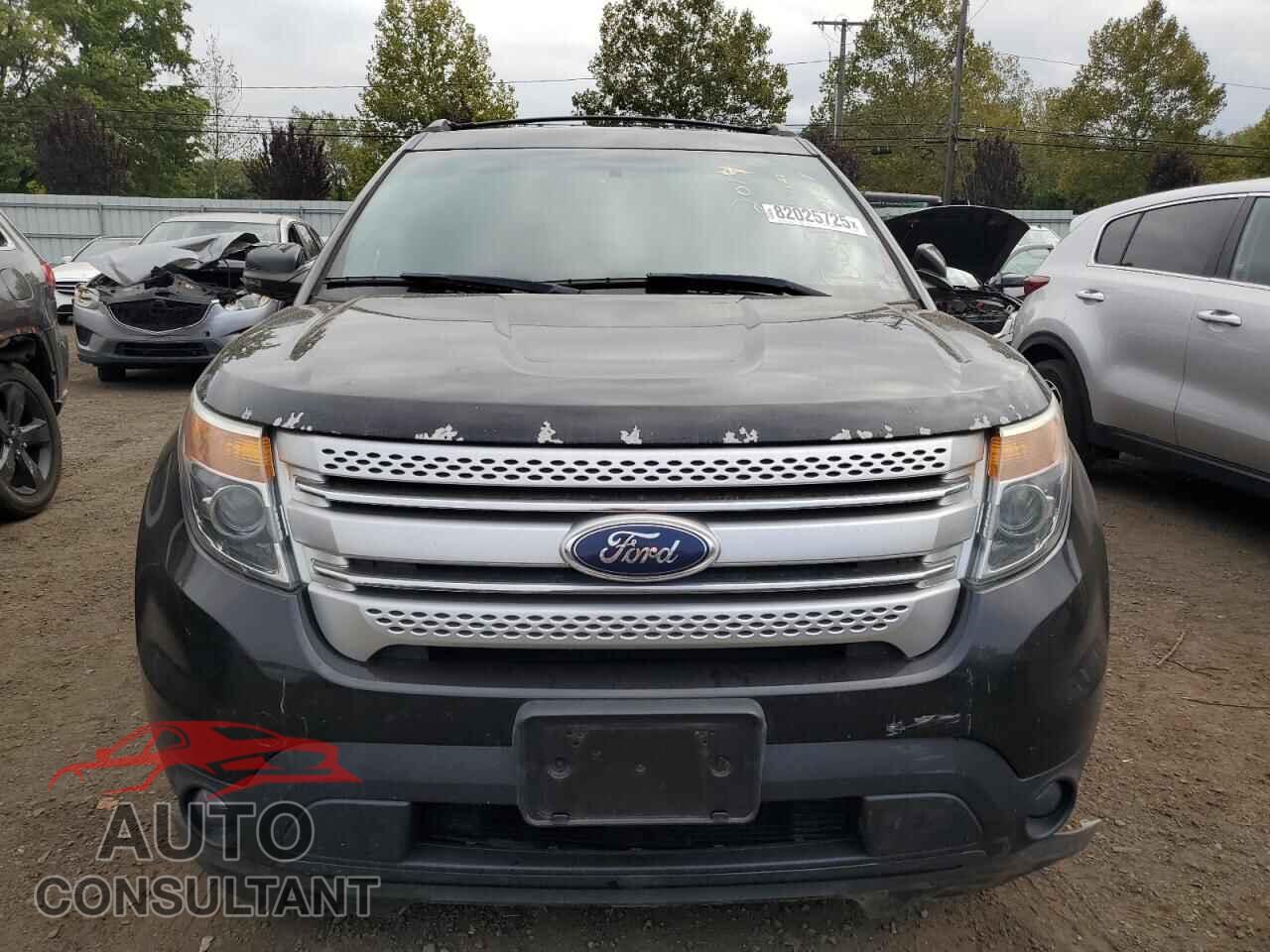 FORD EXPLORER 2014 - 1FM5K7D91EGA20169