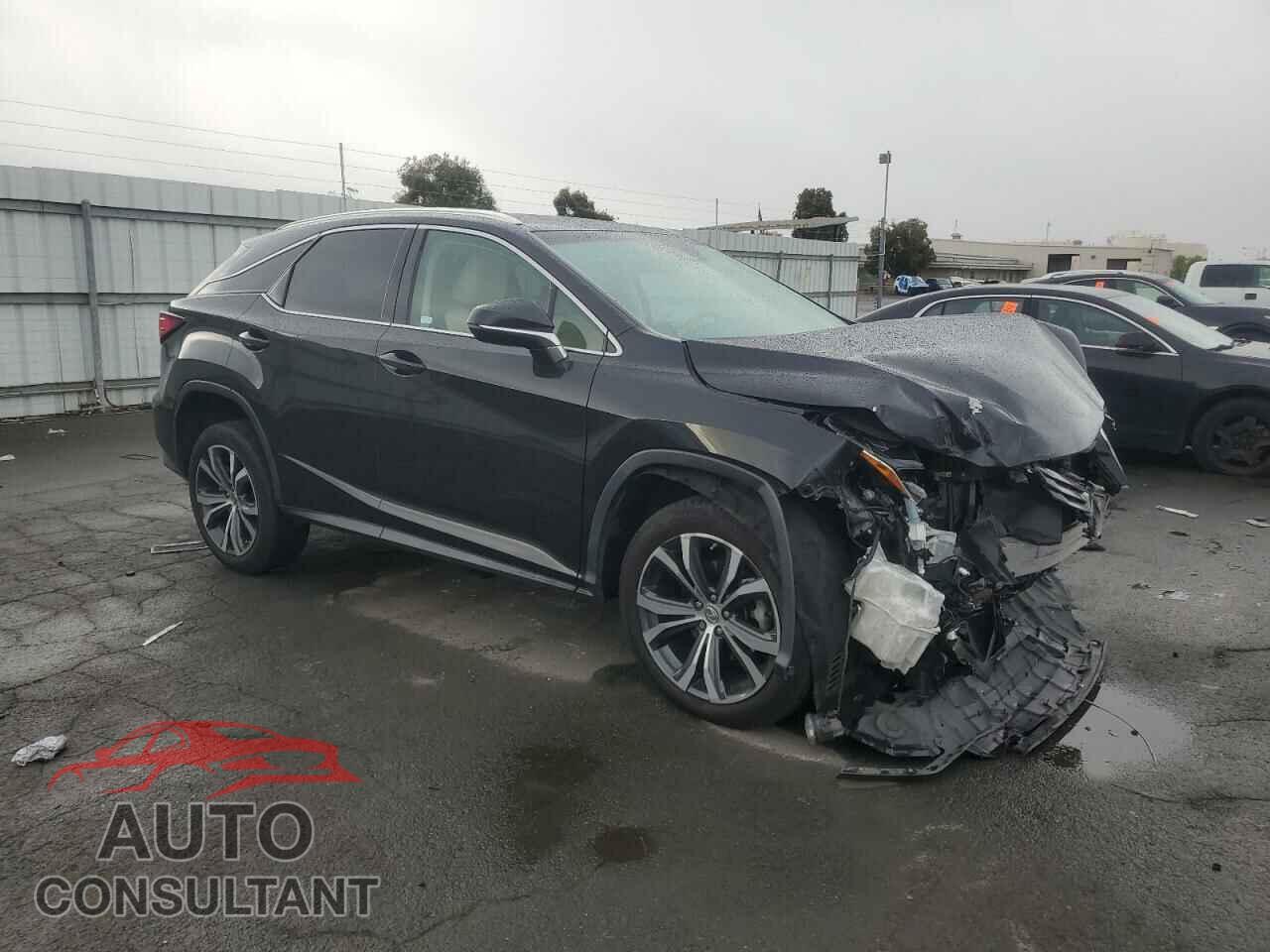 LEXUS RX350 2017 - 2T2ZZMCA6HC078420