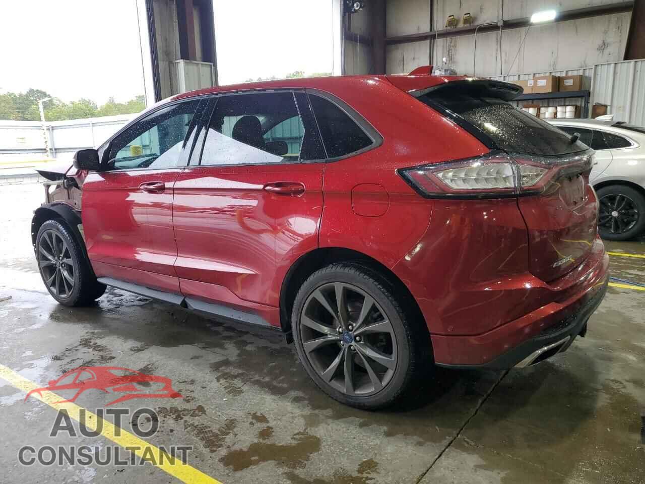 FORD EDGE 2015 - 2FMTK4AP7FBB66920